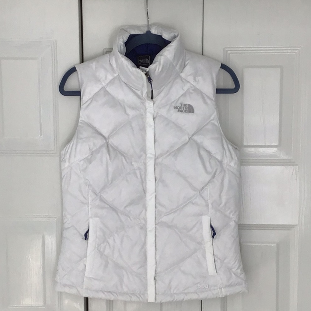 Women’s The Northface down puffer vest!